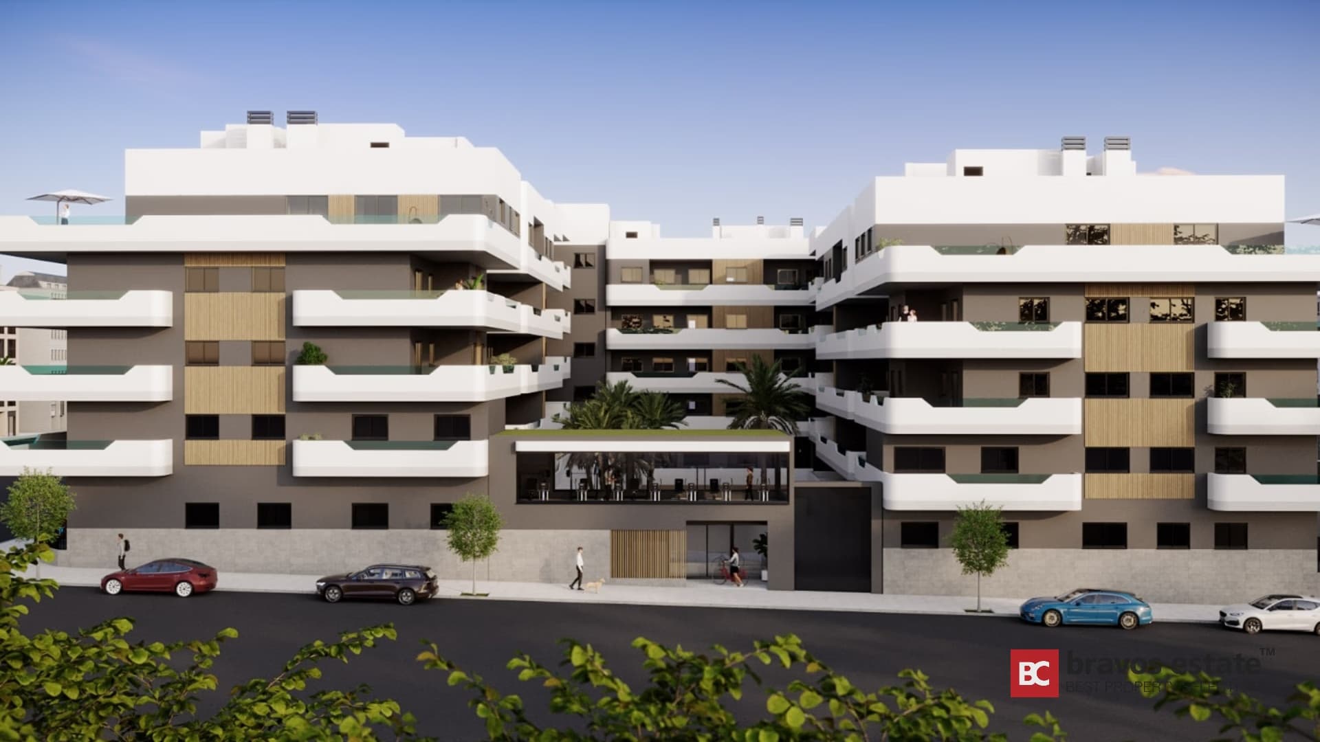 Appartement met 2 slaapkamers aan het strand in Santa Pola - 2