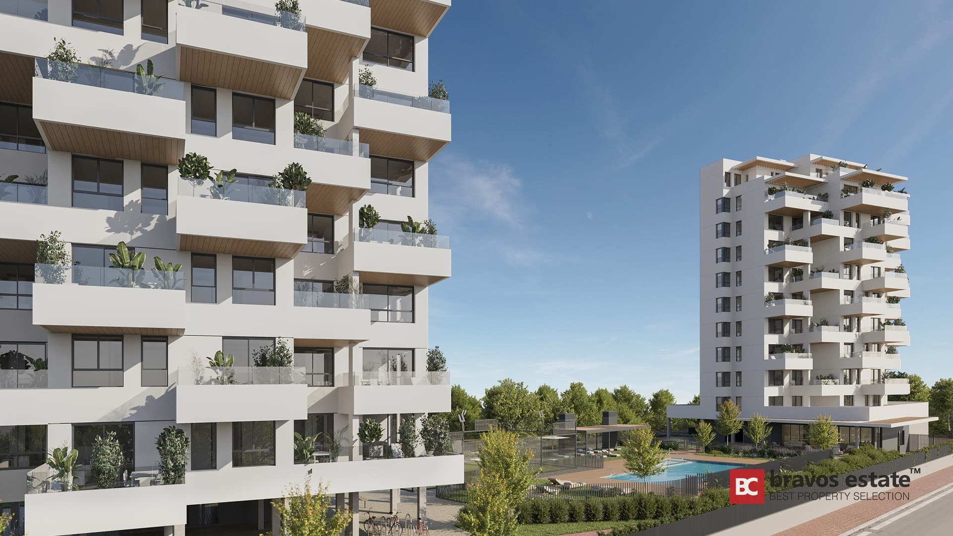 Beachside 2-Bedroom Apartment in Calpe - 4