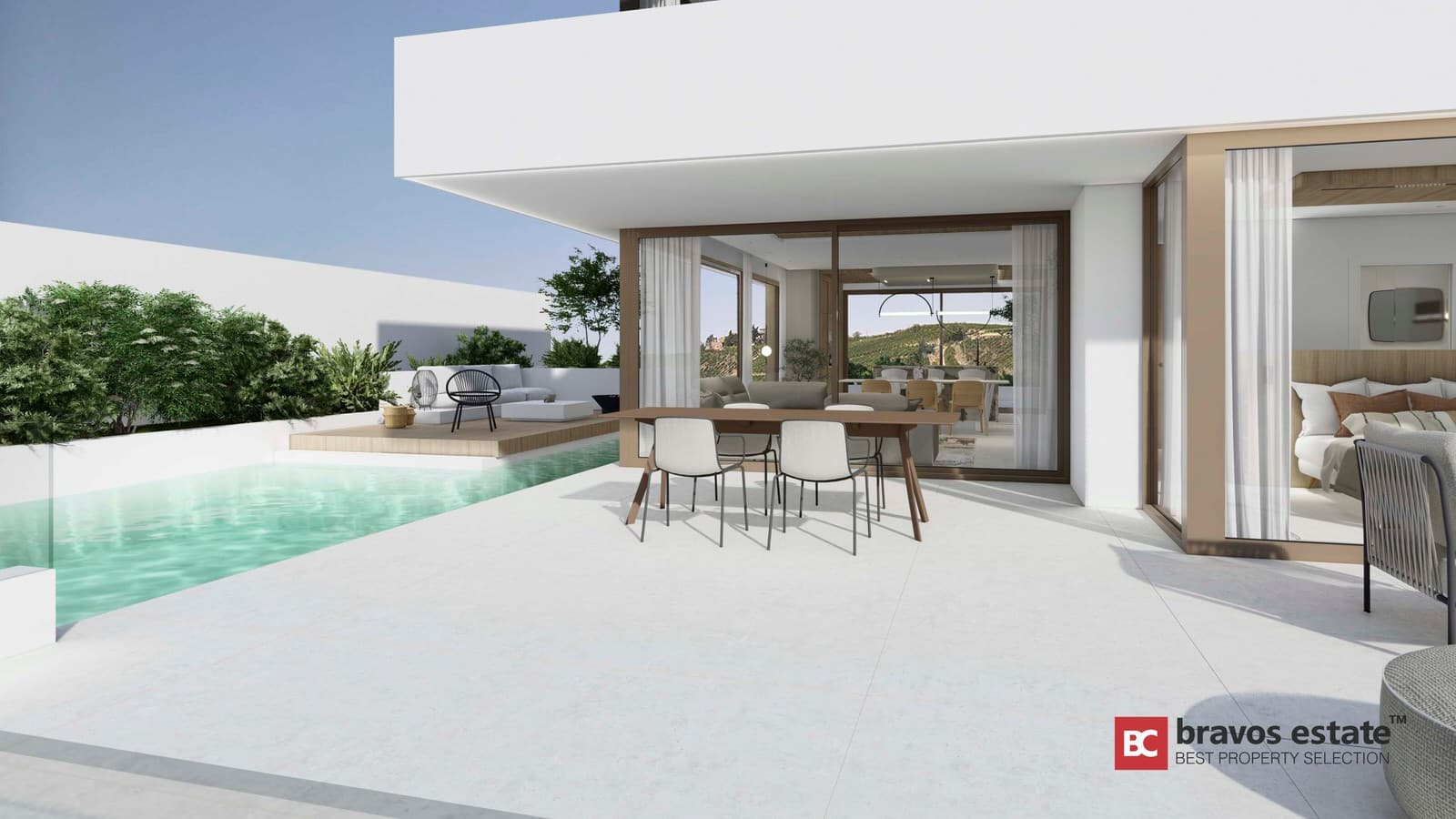 Spacious 4-Bedroom Villa in Finestrat - 4