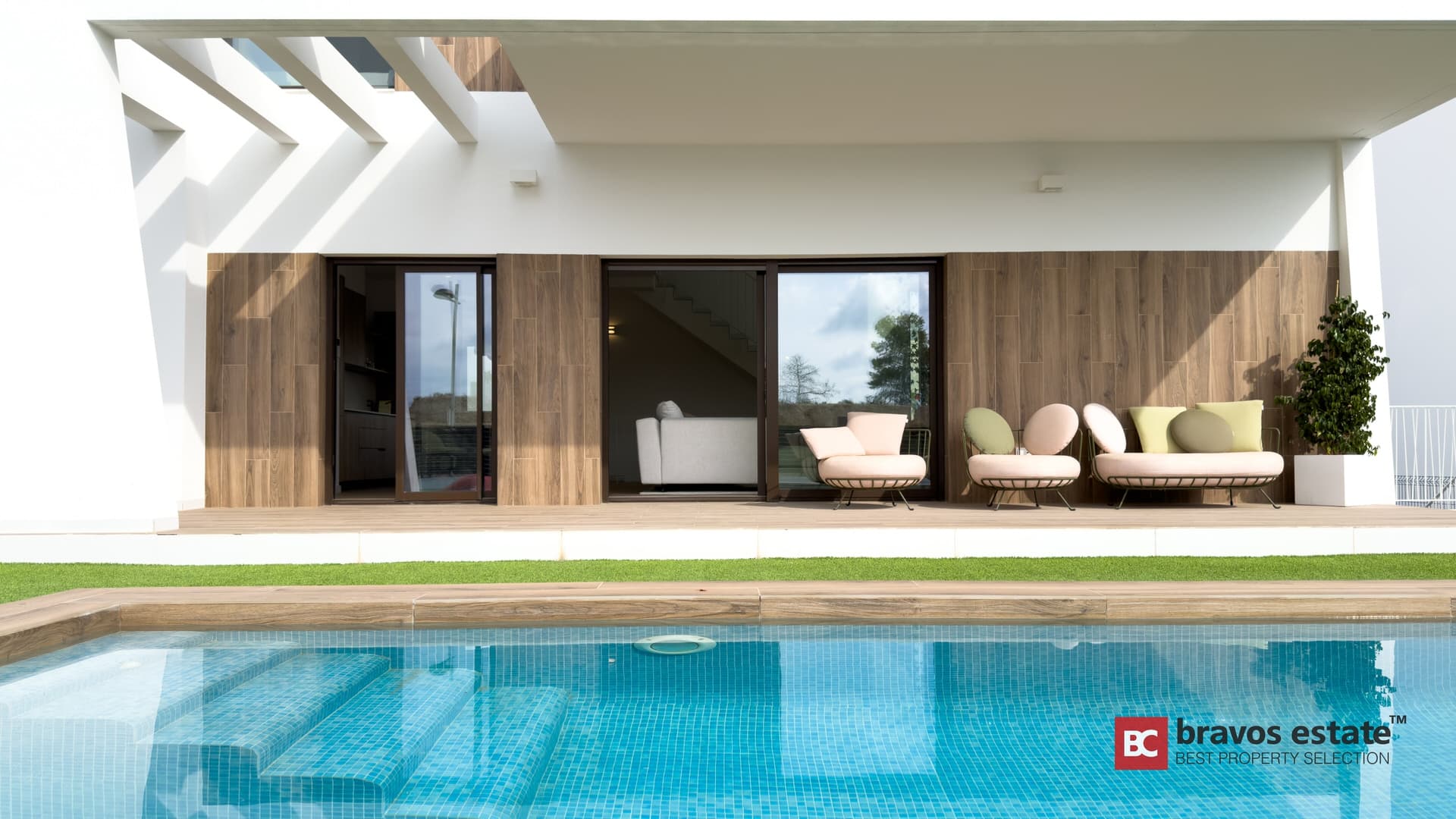 New Build 3-Bedroom Villa in Finestrat - 3