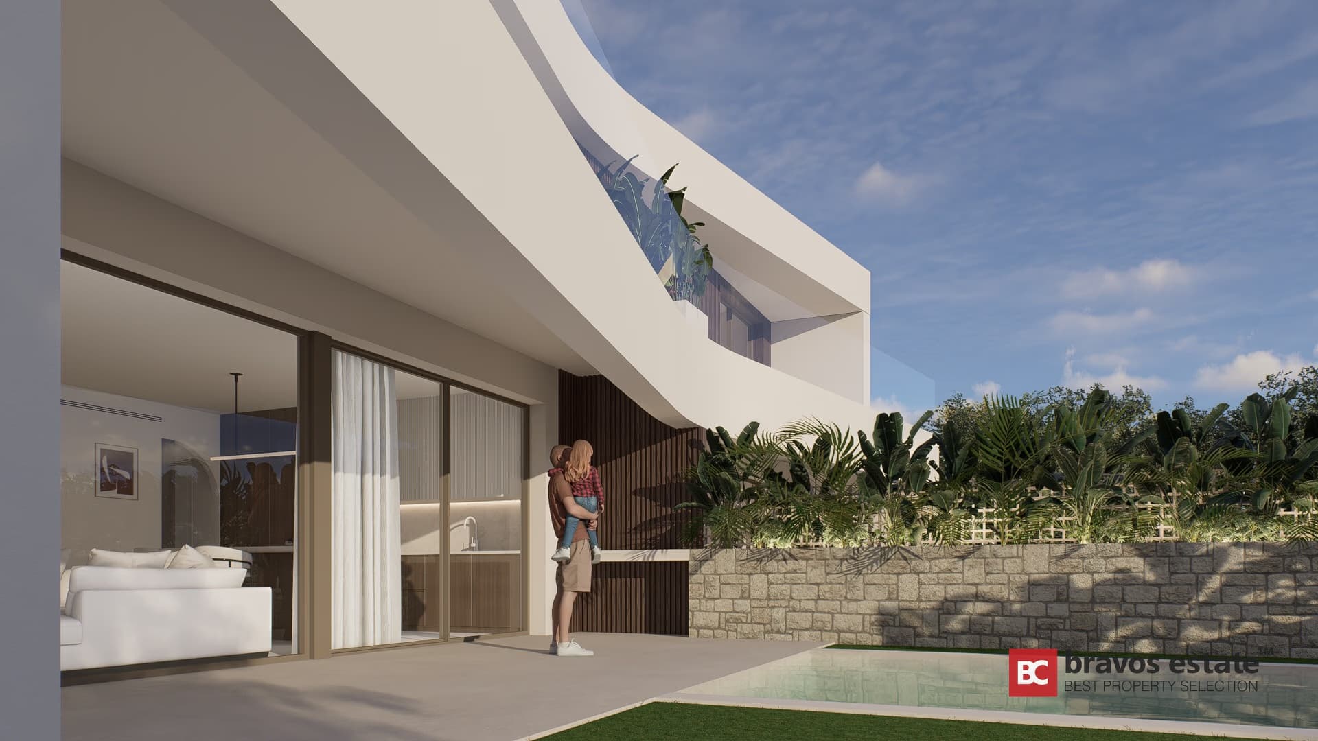 Nieuwbouw villa met 3 slaapkamers in Gran Alacant - 3