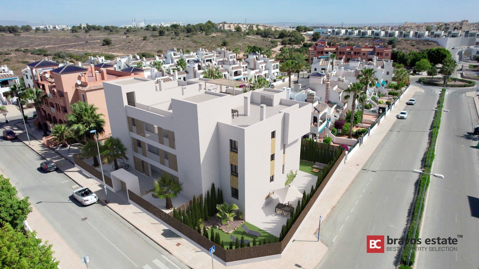 New Build 2-Bedroom Apartment in Villamartin - 4
