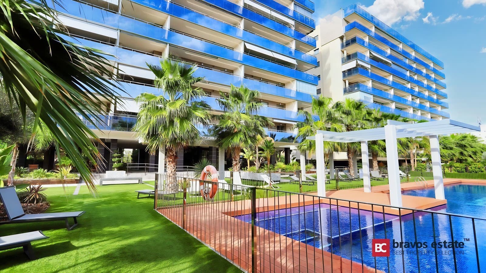 Apartamento Frente al Mar de 3 Dormitorios en El Campello - 1