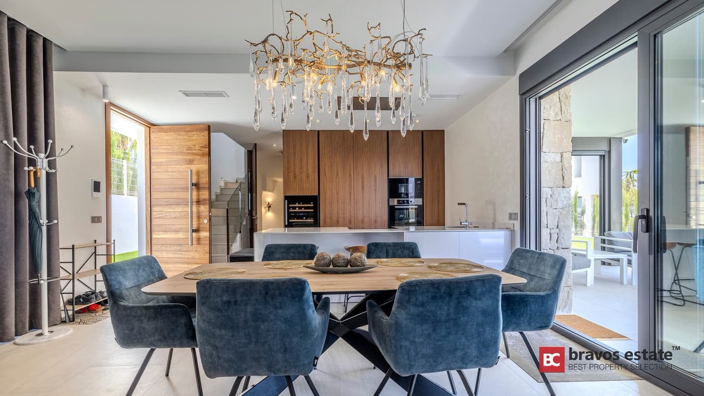 Przestronna willa z 4 sypialniami w Finestrat - 4