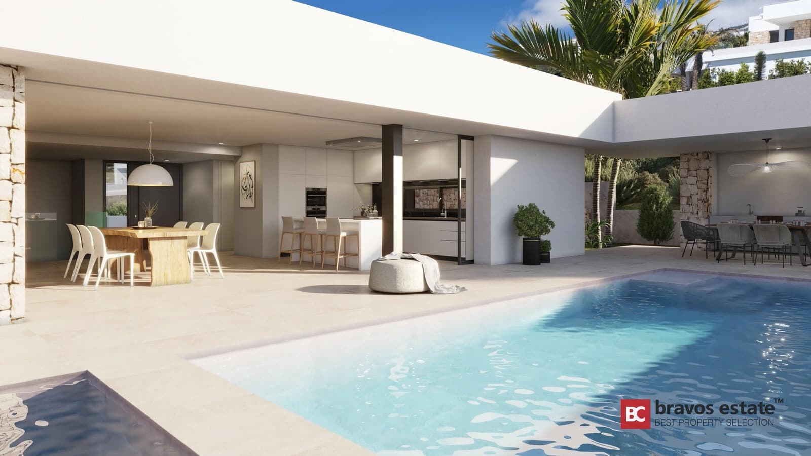 Luxury 3-Bedroom Villa in Cumbre del Sol - 3