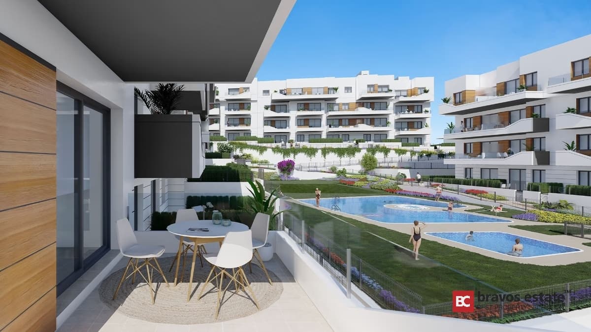 New Build 2-Bedroom Apartment in Villamartin - 4