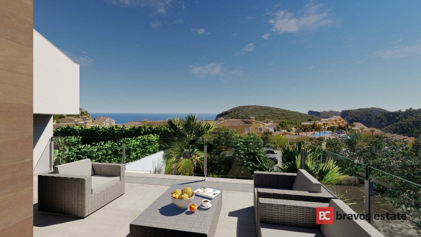 Apartamento Espacioso de 3 Dormitorios en Cumbre del Sol - 2