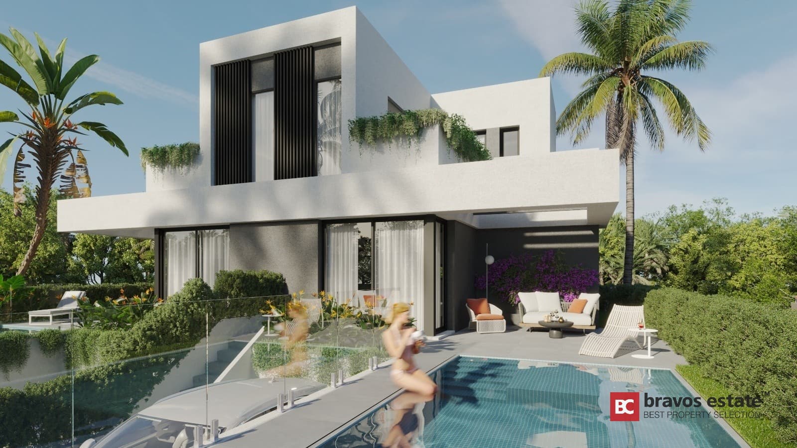 New Build 3-Bedroom Villa in Finestrat - 2