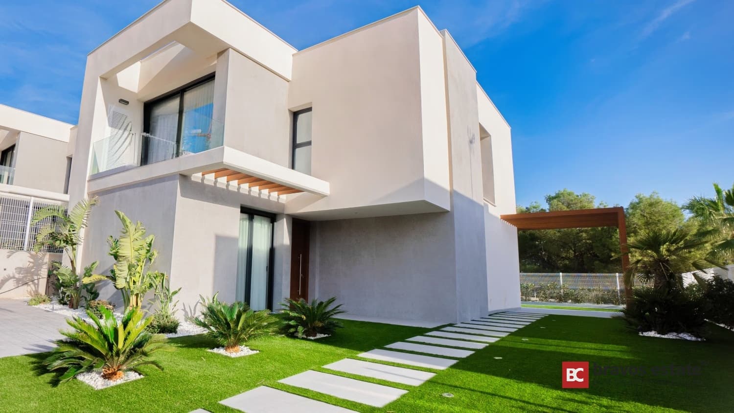 Nieuwbouw villa met 3 slaapkamers in Finestrat - 5