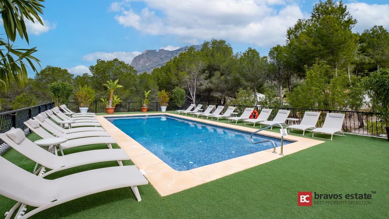 Luxe Villa met 12 Slaapkamers in Finestrat - 4