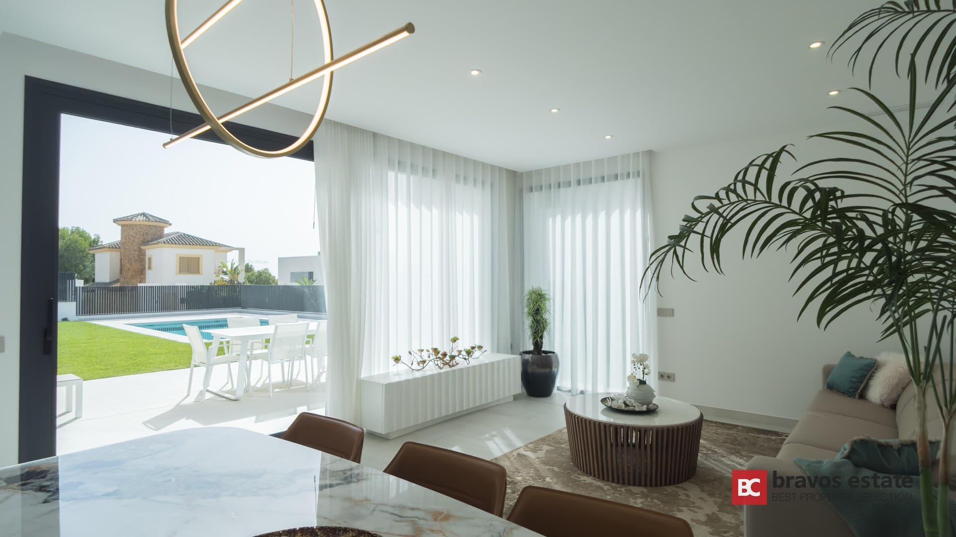 New Build 3-Bedroom Villa in Finestrat - 3