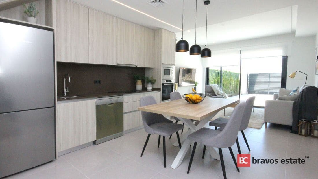 Новая вилла, 2 спальни в Сьюдад-Кесаде - 3