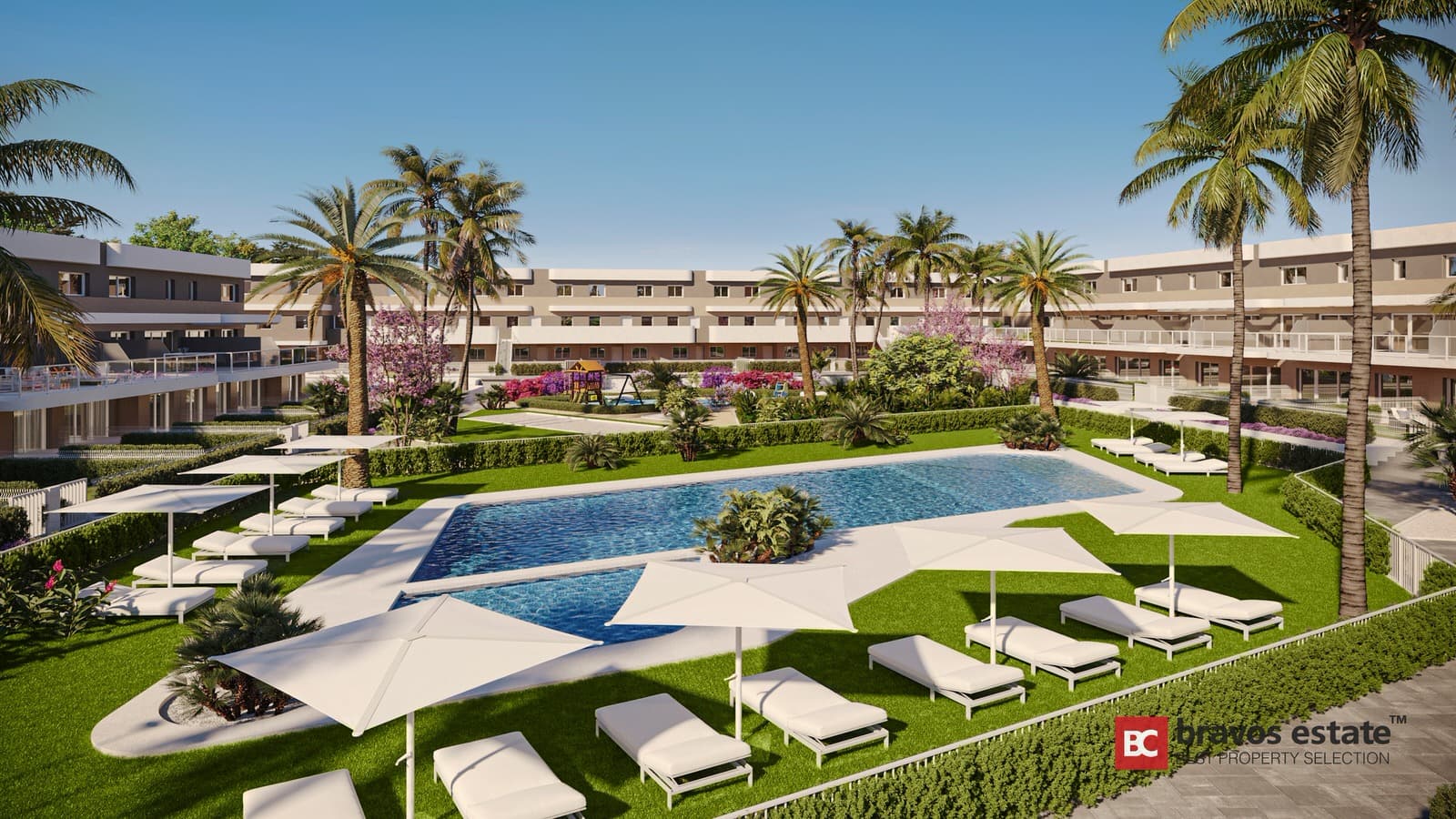 New Build 3-Bedroom Apartment in Elche - 4