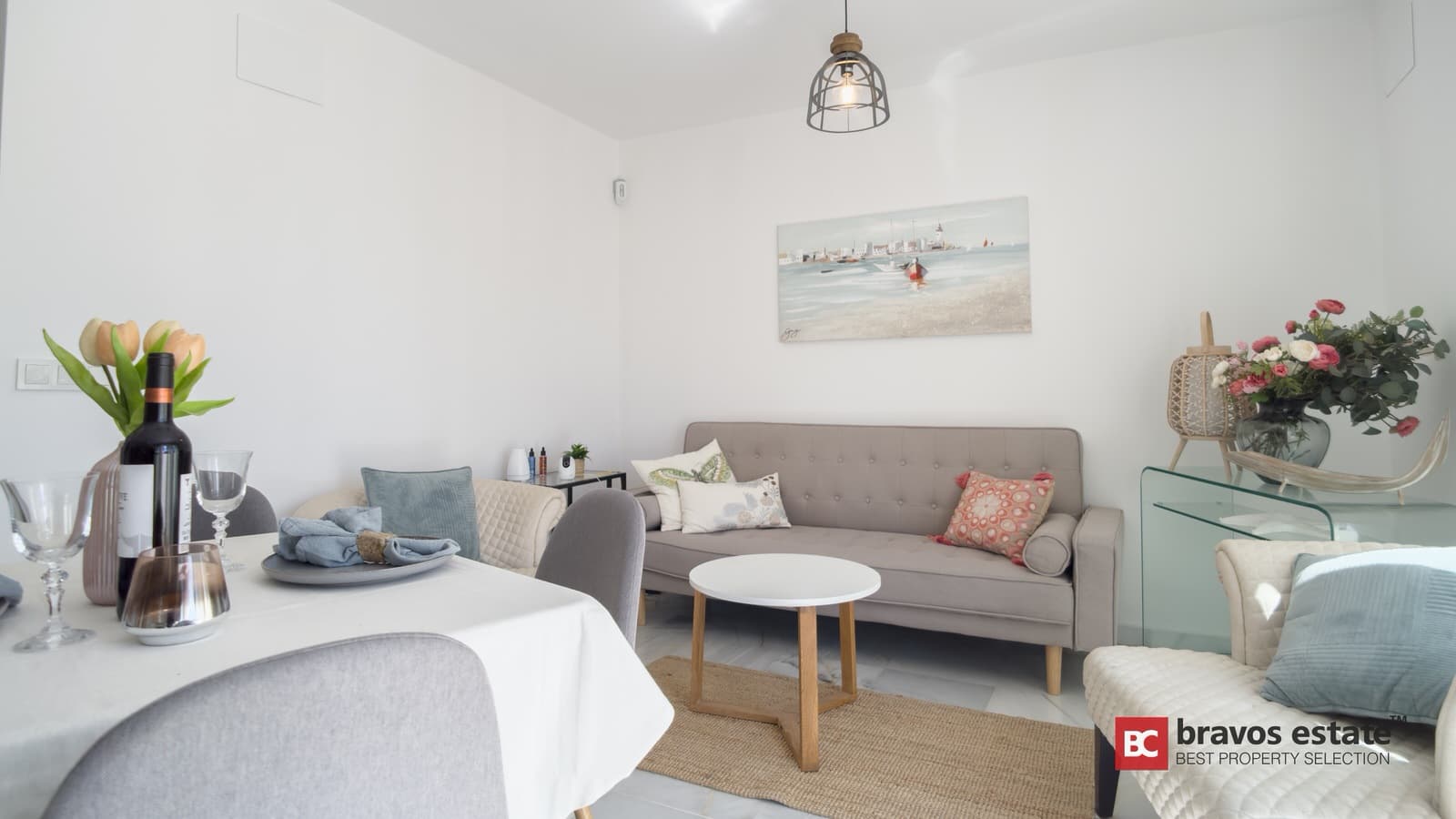 Beachside 2-Bedroom Apartment in Villajoyosa - 5