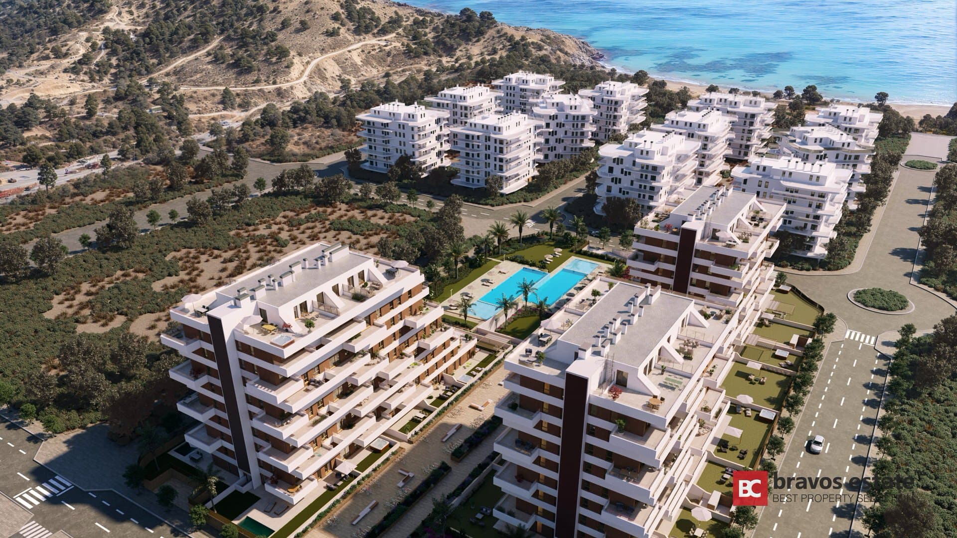 Apartamento Frente al Mar de 2 Dormitorios en Villajoyosa - 3