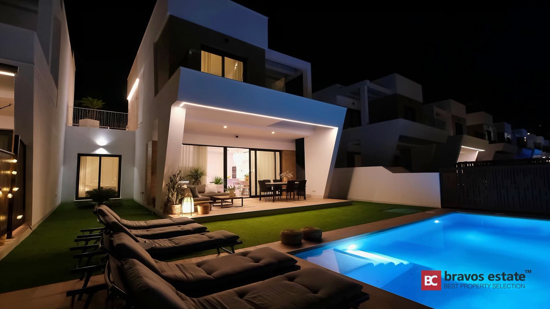 New Build 3-Bedroom Villa in Finestrat 1