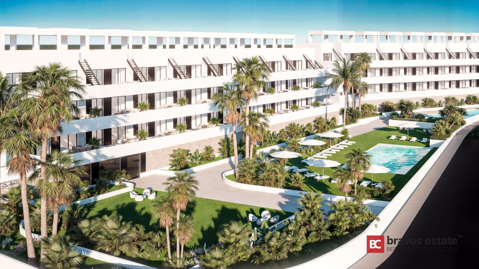 New Build 2-Bedroom Apartment in Finestrat - 3