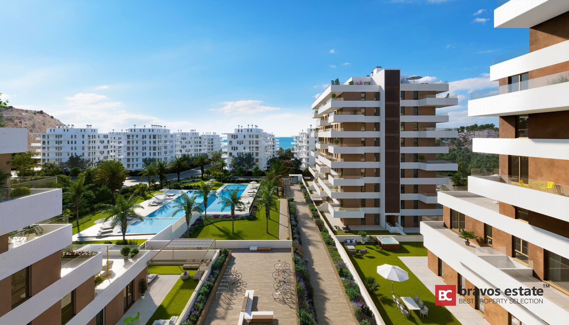 Apartamento Frente al Mar de 2 Dormitorios en Villajoyosa - 2