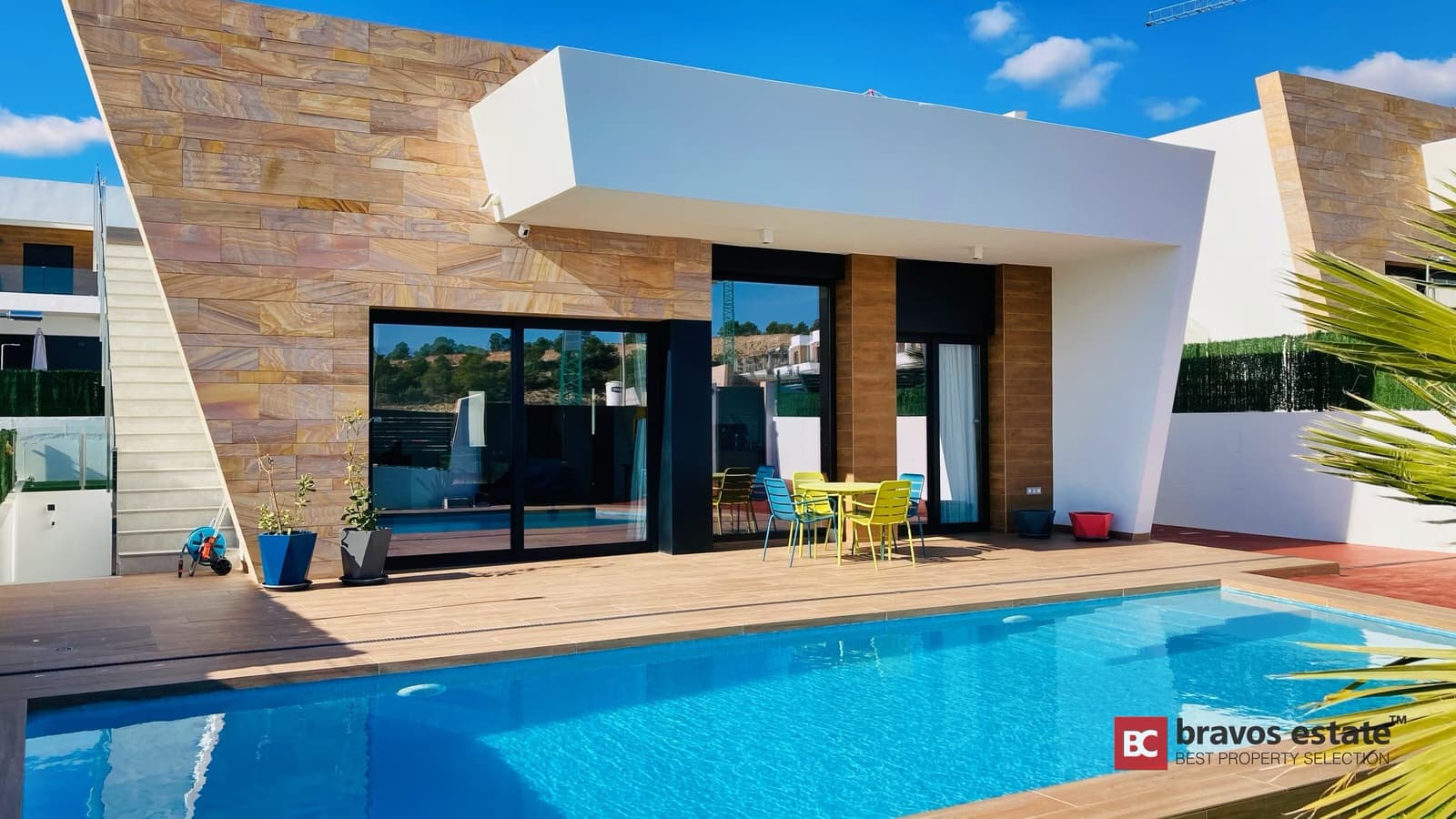 Просторная вилла, 5 спален в Финестрате - 3