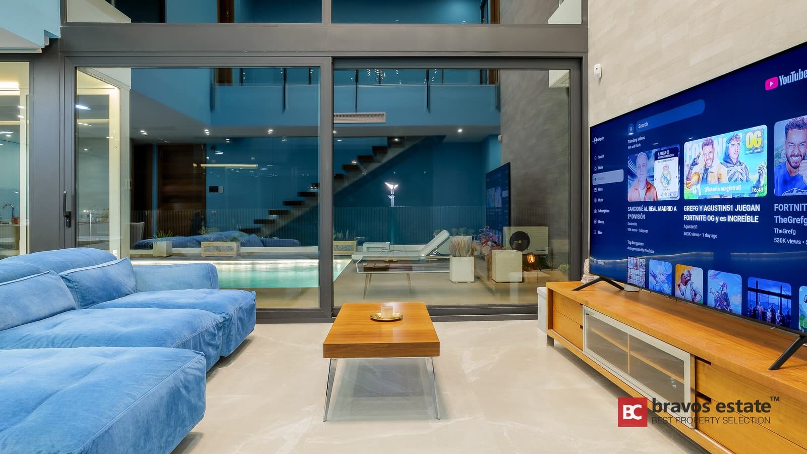 Luxury 5-Bedroom Villa in Finestrat - 4