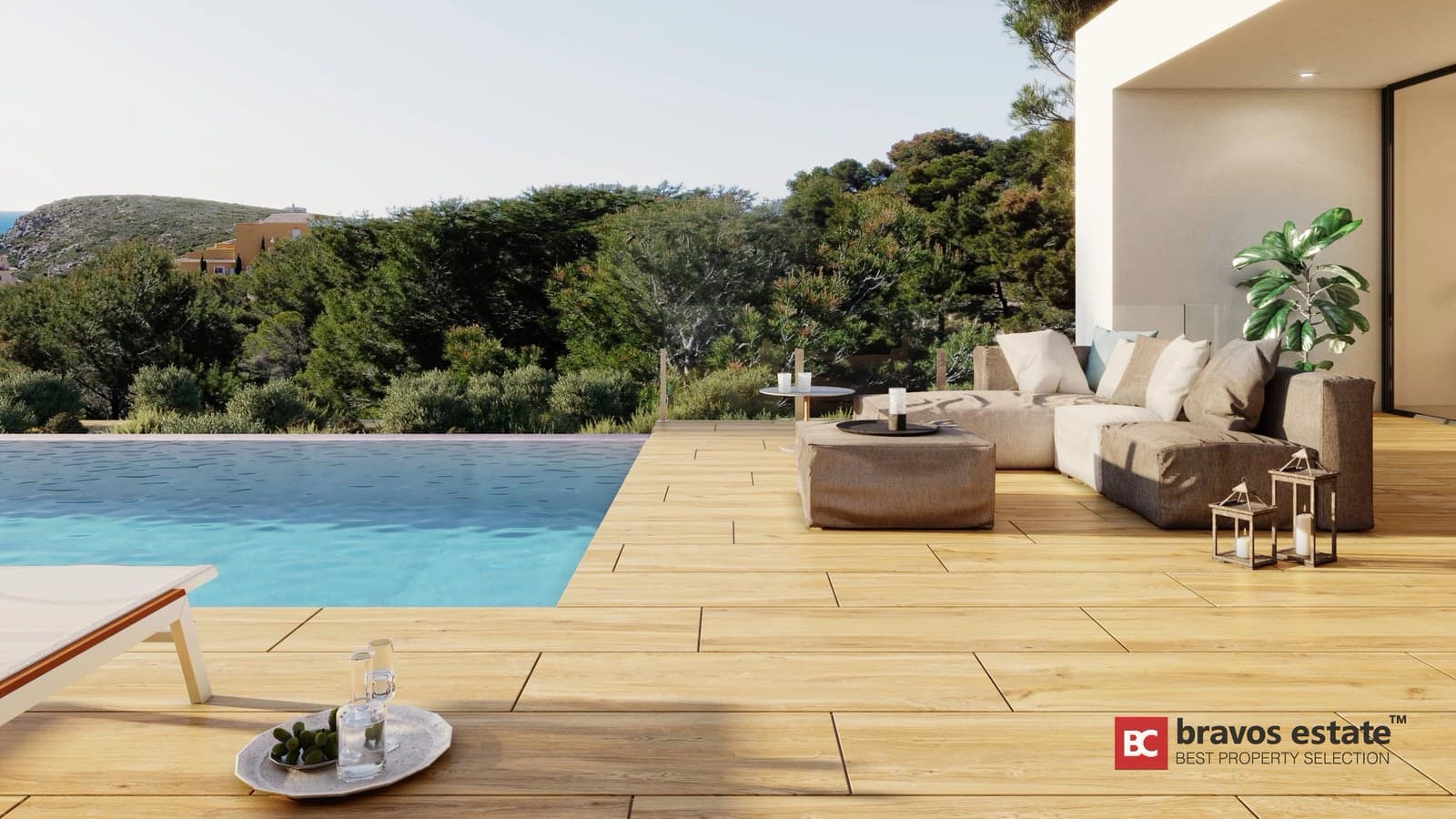 Luxury 3-Bedroom Villa in Cumbre del Sol - 3