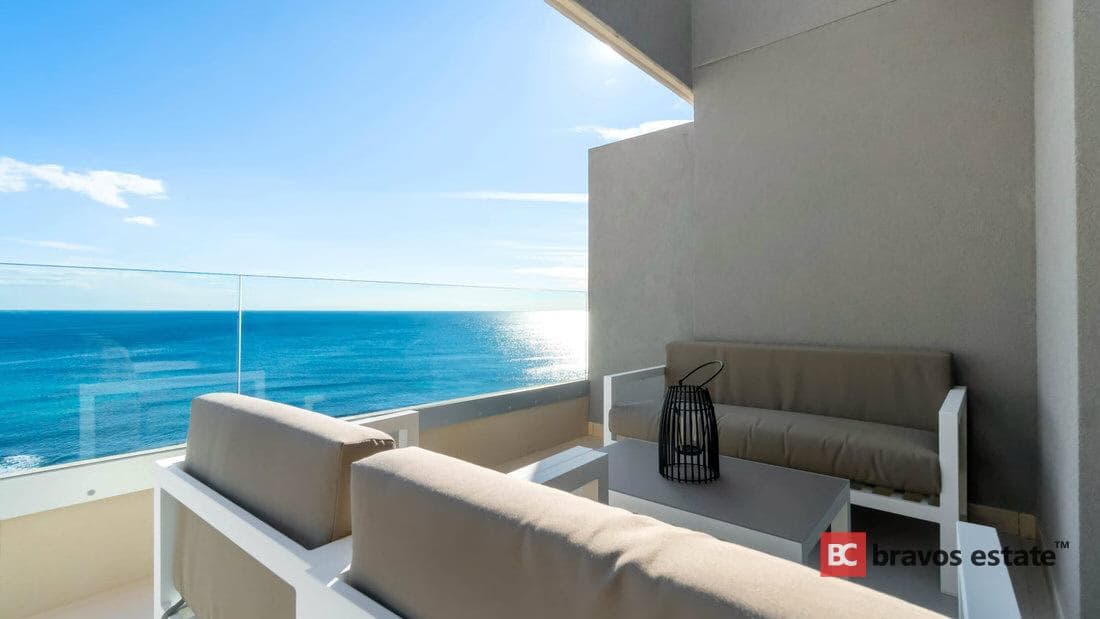 Апартаменты у моря, 2 спальни в Пунта-Приме - 3