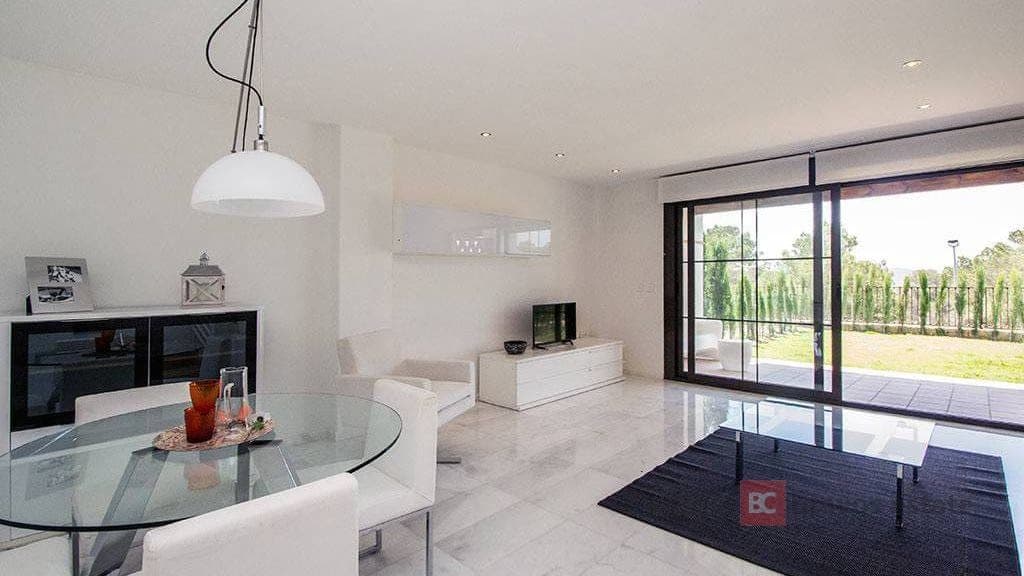 New Build 3-Bedroom Villa in Finestrat - 2