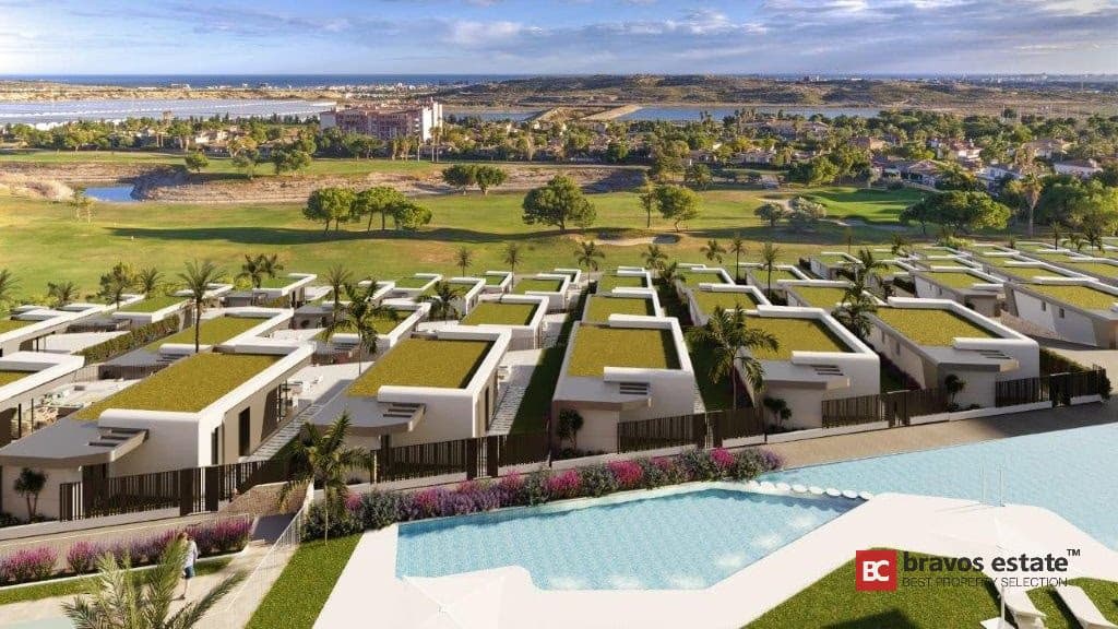 Nieuwbouw appartement met 2 slaapkamers in Bonalba - 5