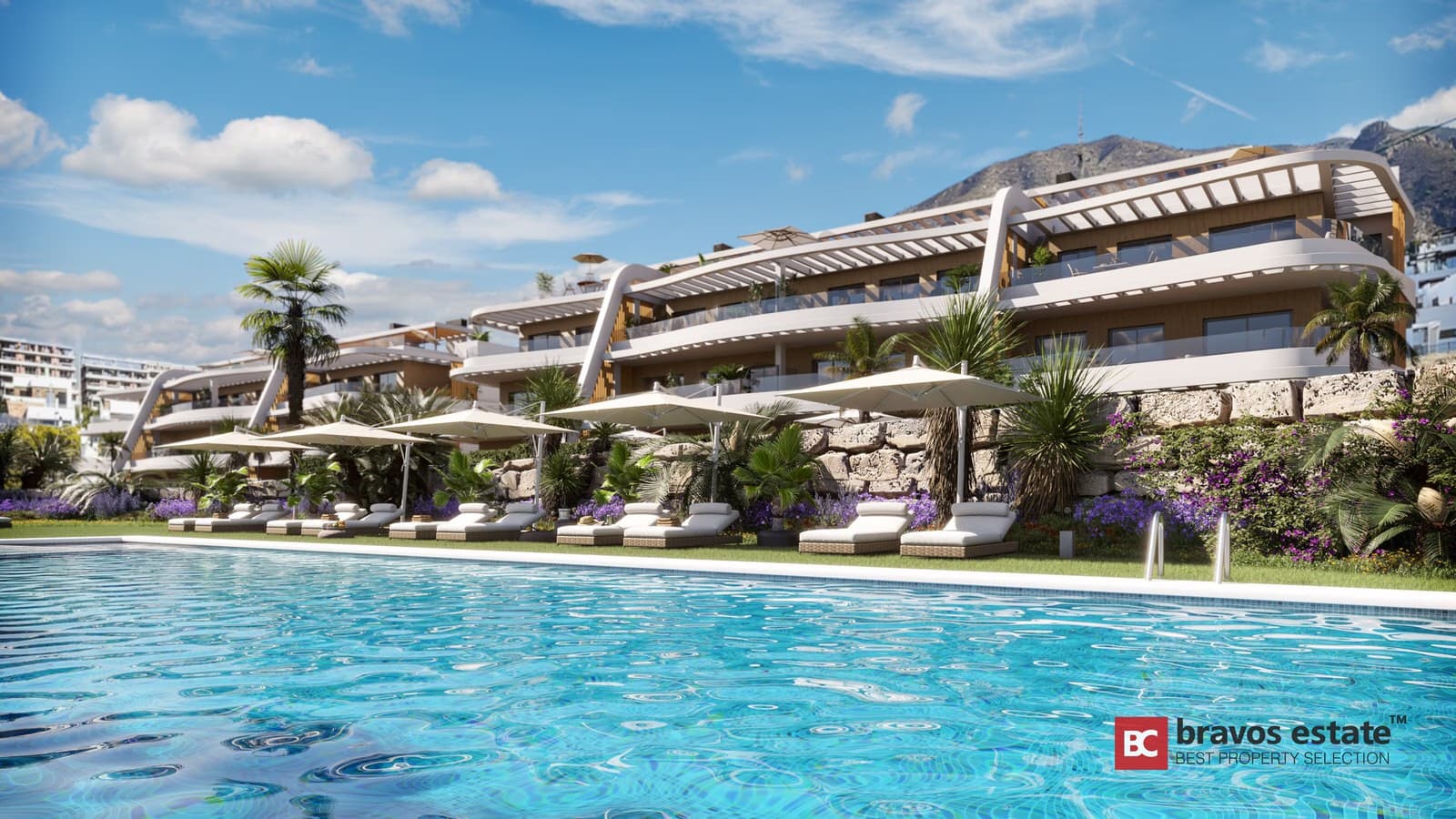 Nowy apartament z 2 sypialniami w Finestrat - 2