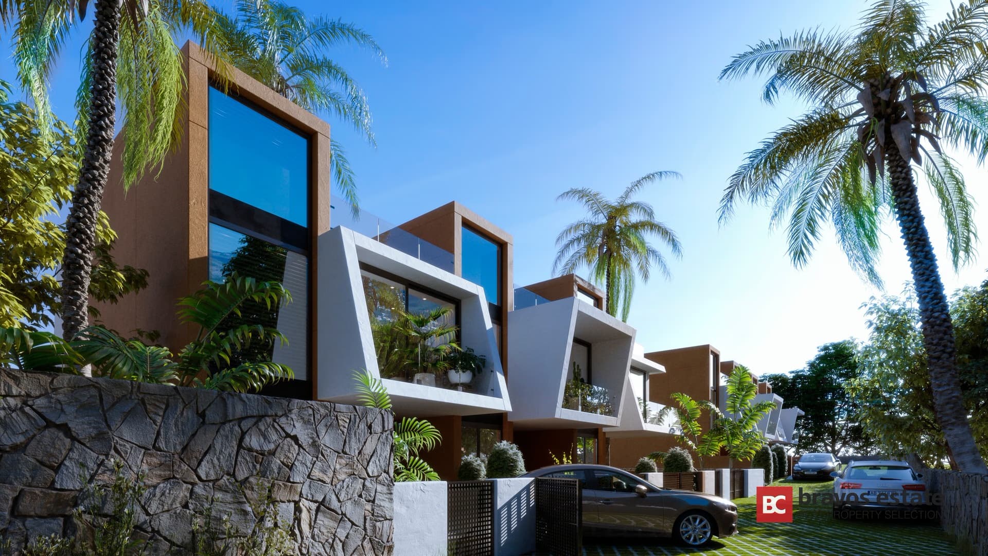 Nieuwbouw bungalow met 3 slaapkamers in Calpe - 3