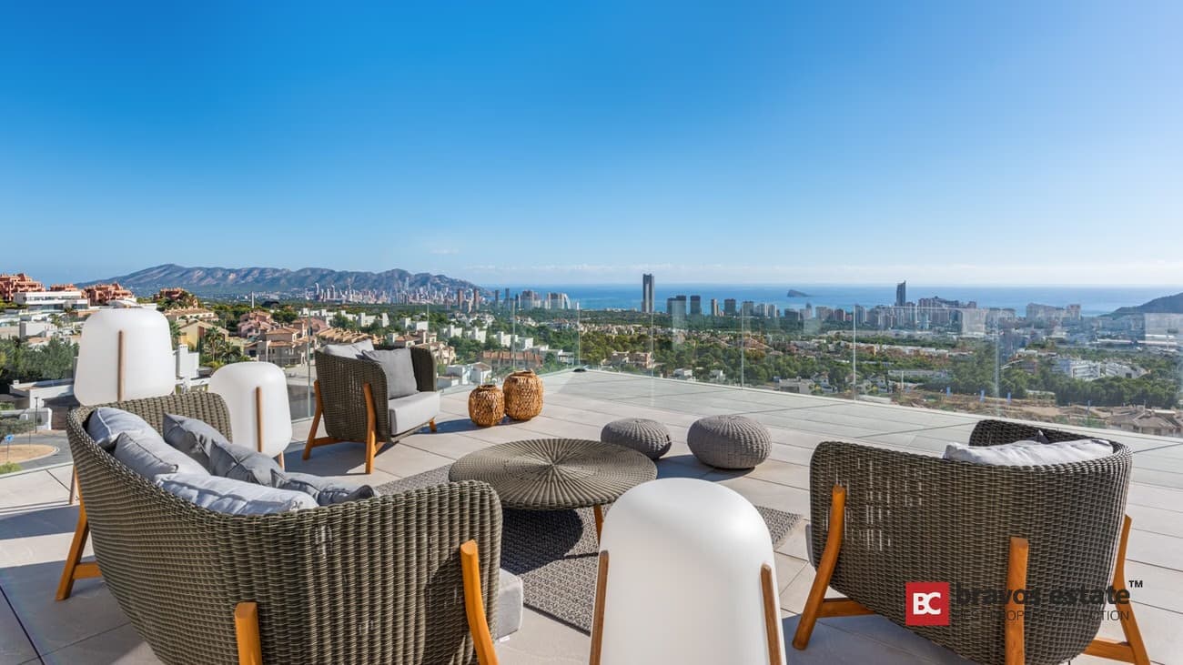 Luxe villa met 5 slaapkamers in Finestrat - 5