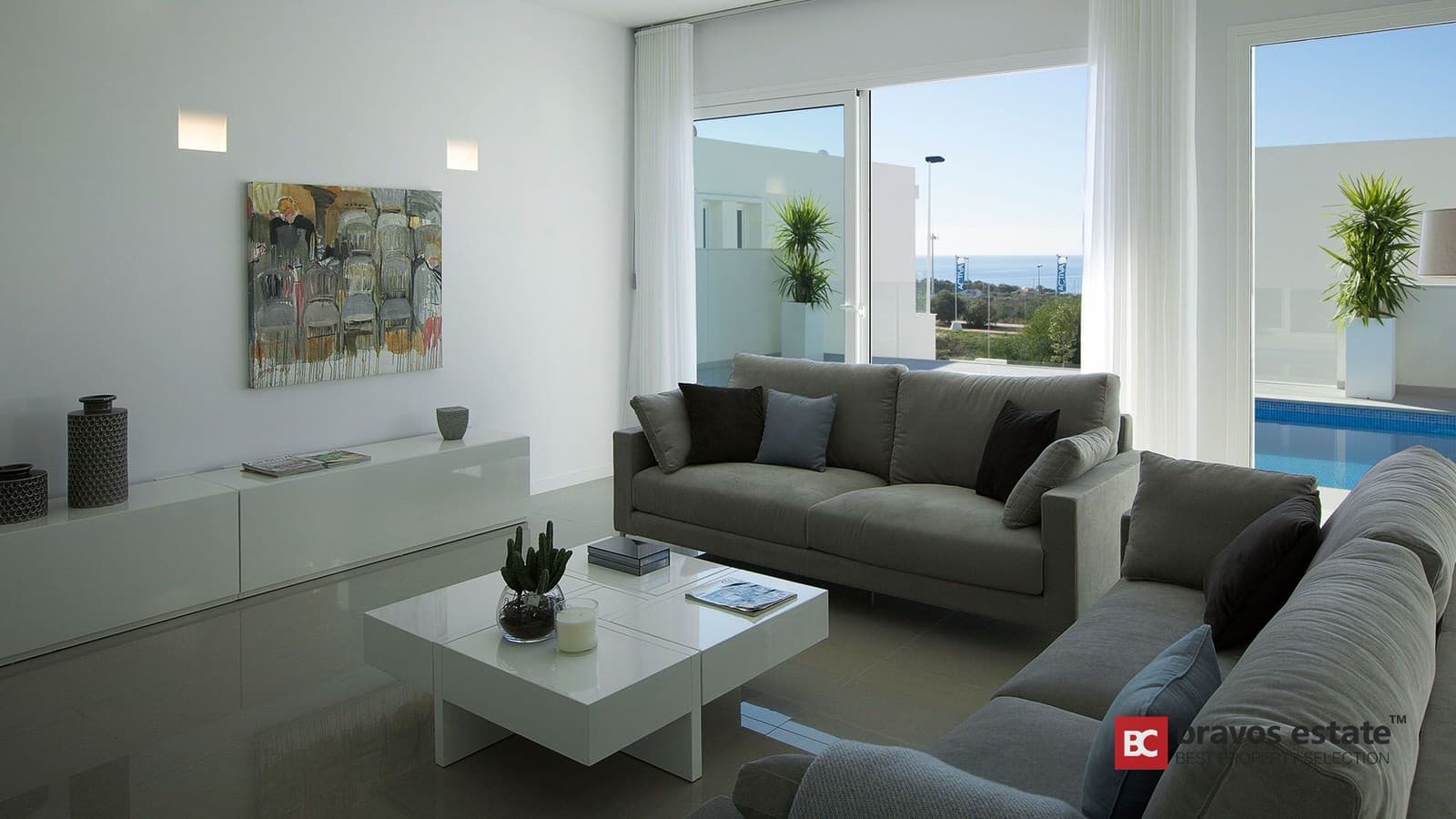 New Build 4-Bedroom Villa in Ciudad Quesada - 3