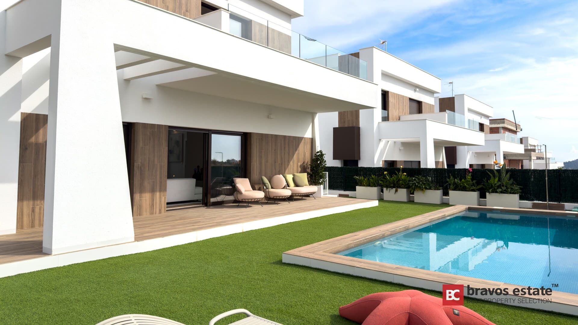 New Build 3-Bedroom Villa in Finestrat - 2