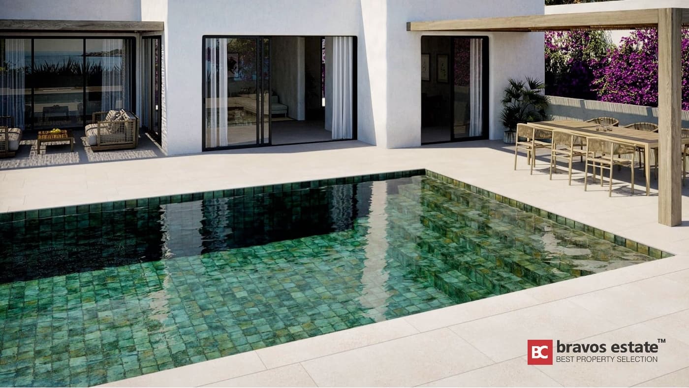 New Build 3-Bedroom Villa in Finestrat - 5