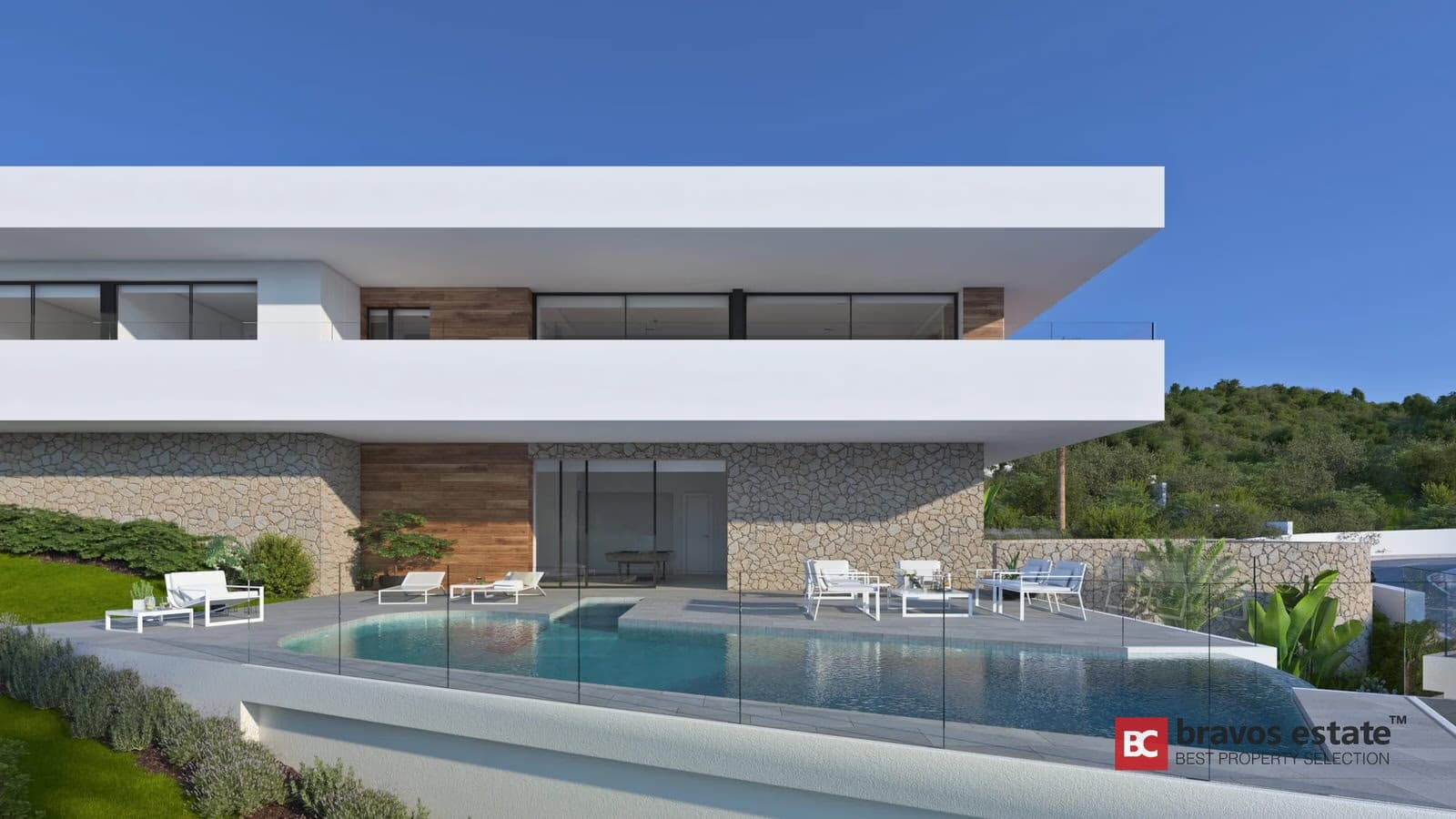 Luxe villa met 3 slaapkamers in Cumbre del Sol - 5