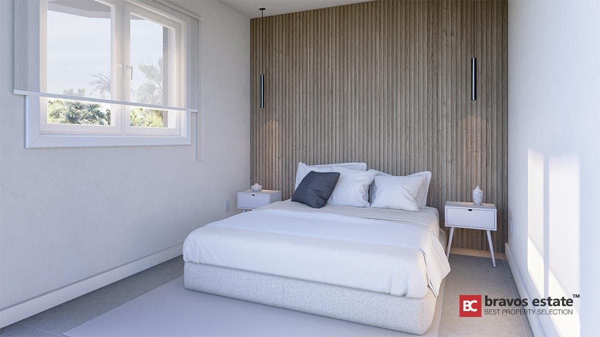 Beachside 3-Bedroom Apartment in Calpe - 4