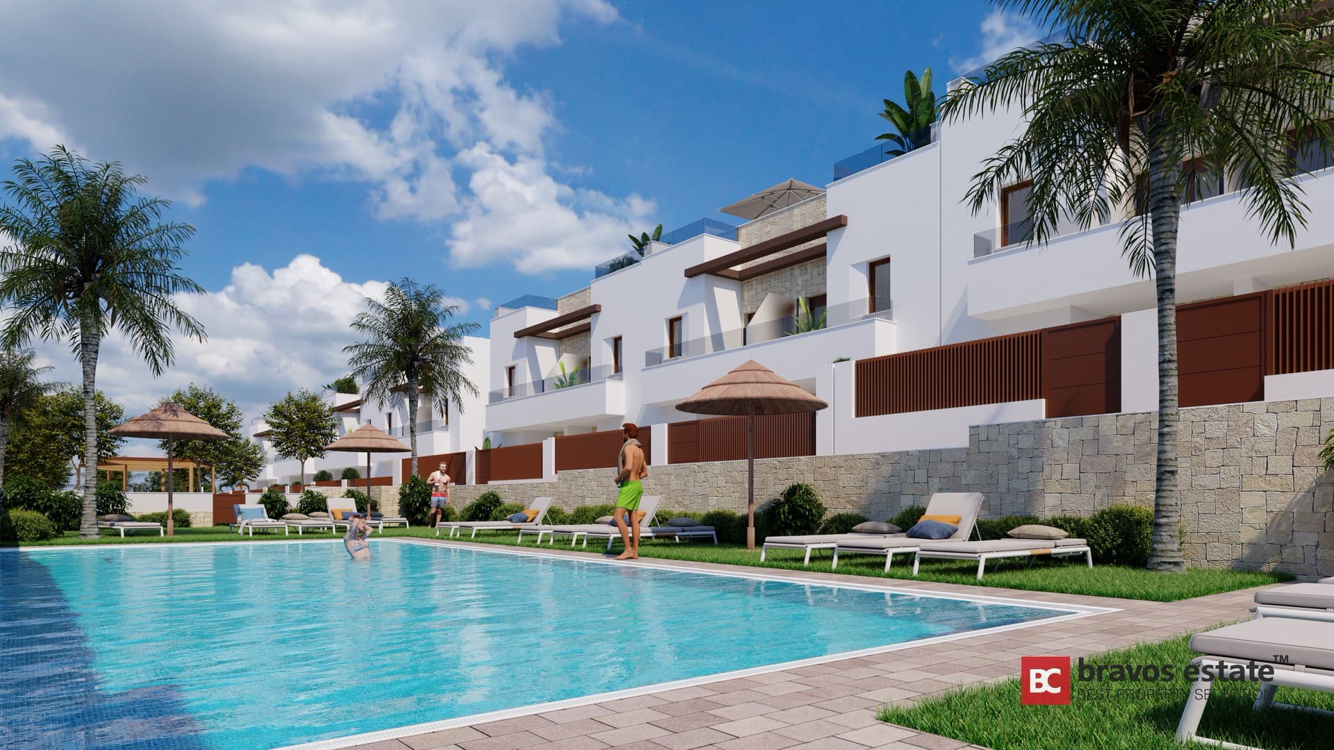 New Build 3-Bedroom Bungalow in San Miguel de Salinas 1