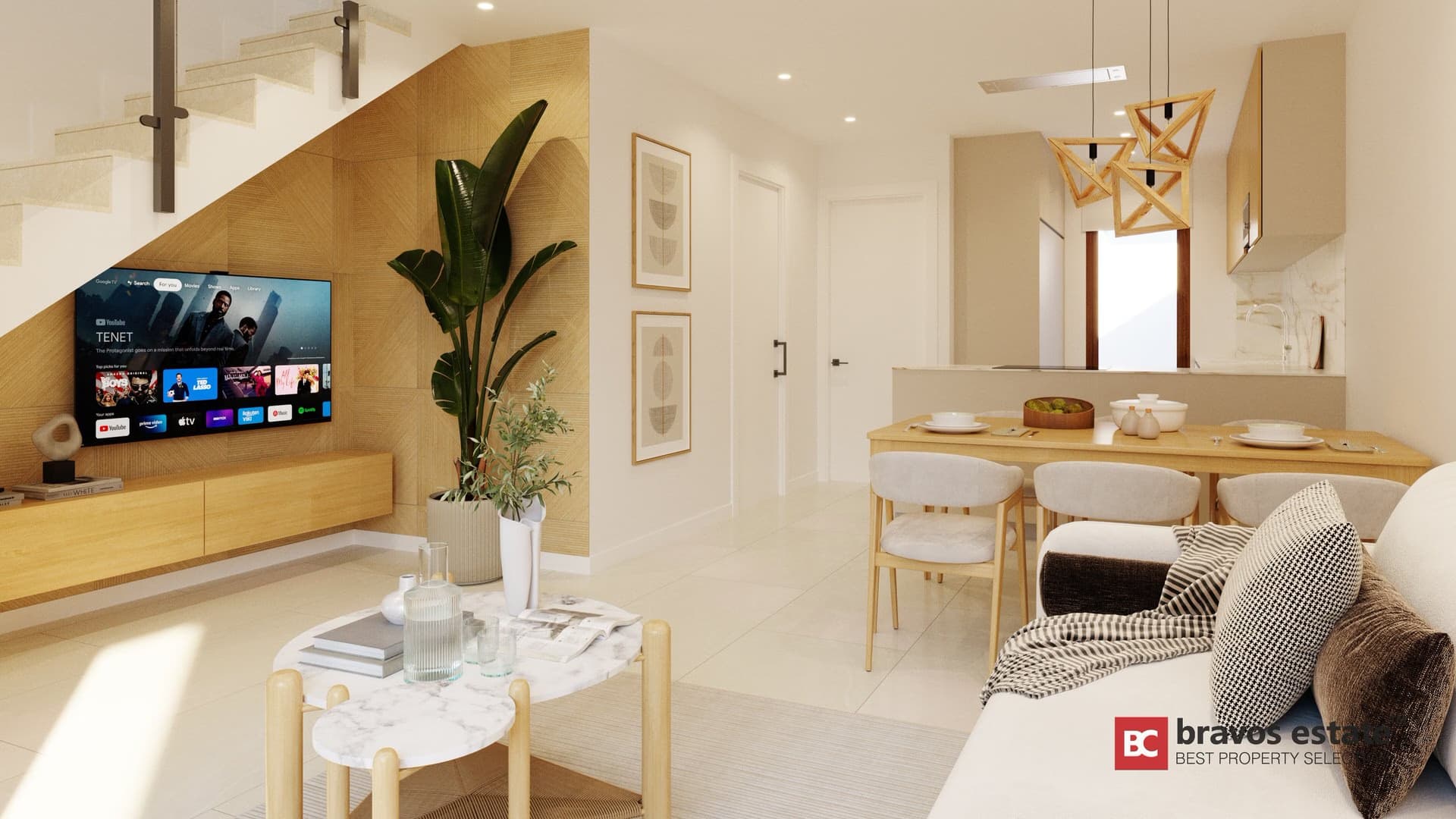 Nowy bungalow z 3 sypialniami w San Miguel de Salinas - 3