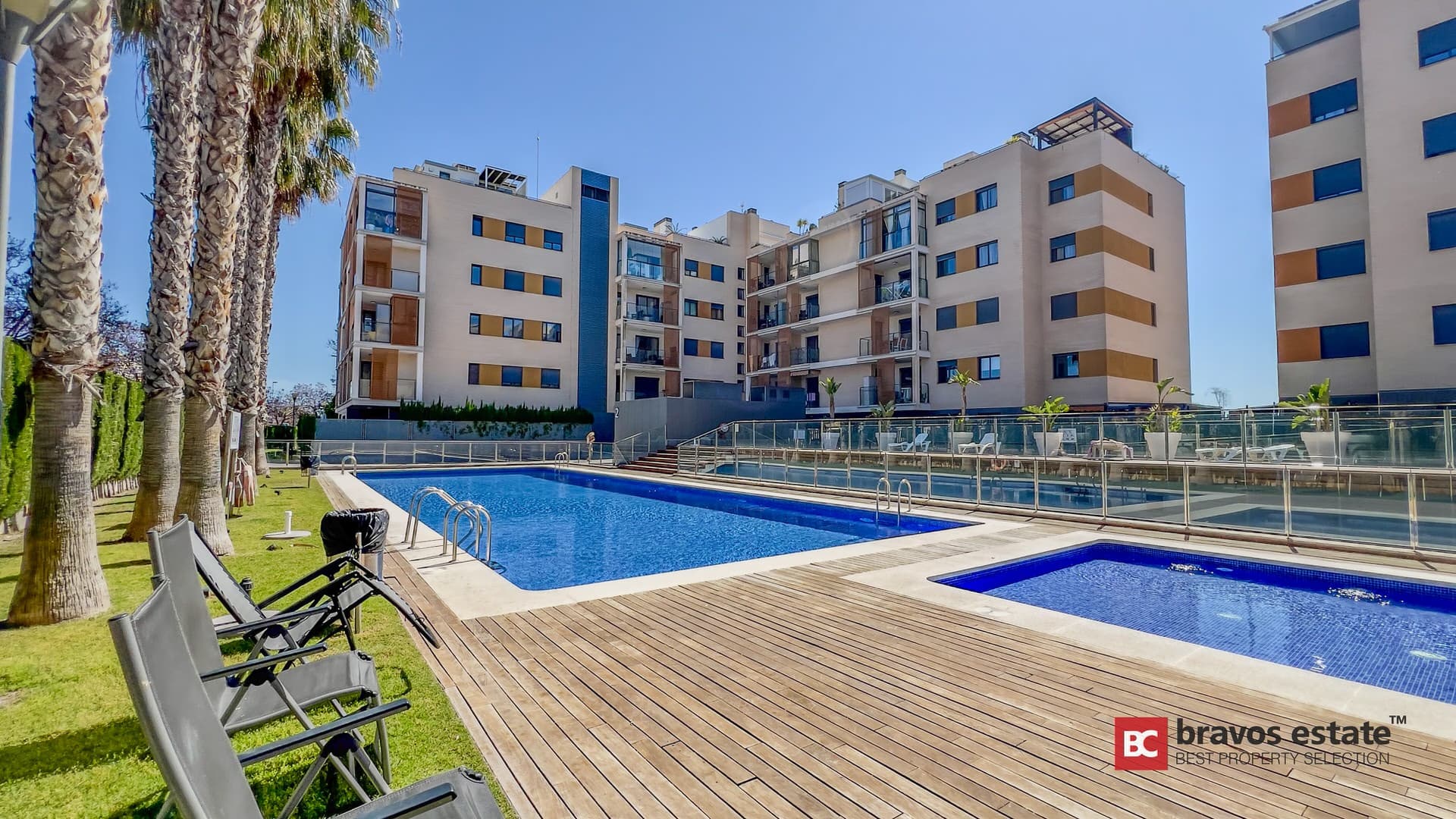 Beachside 1-Bedroom Apartment in El Campello - 1