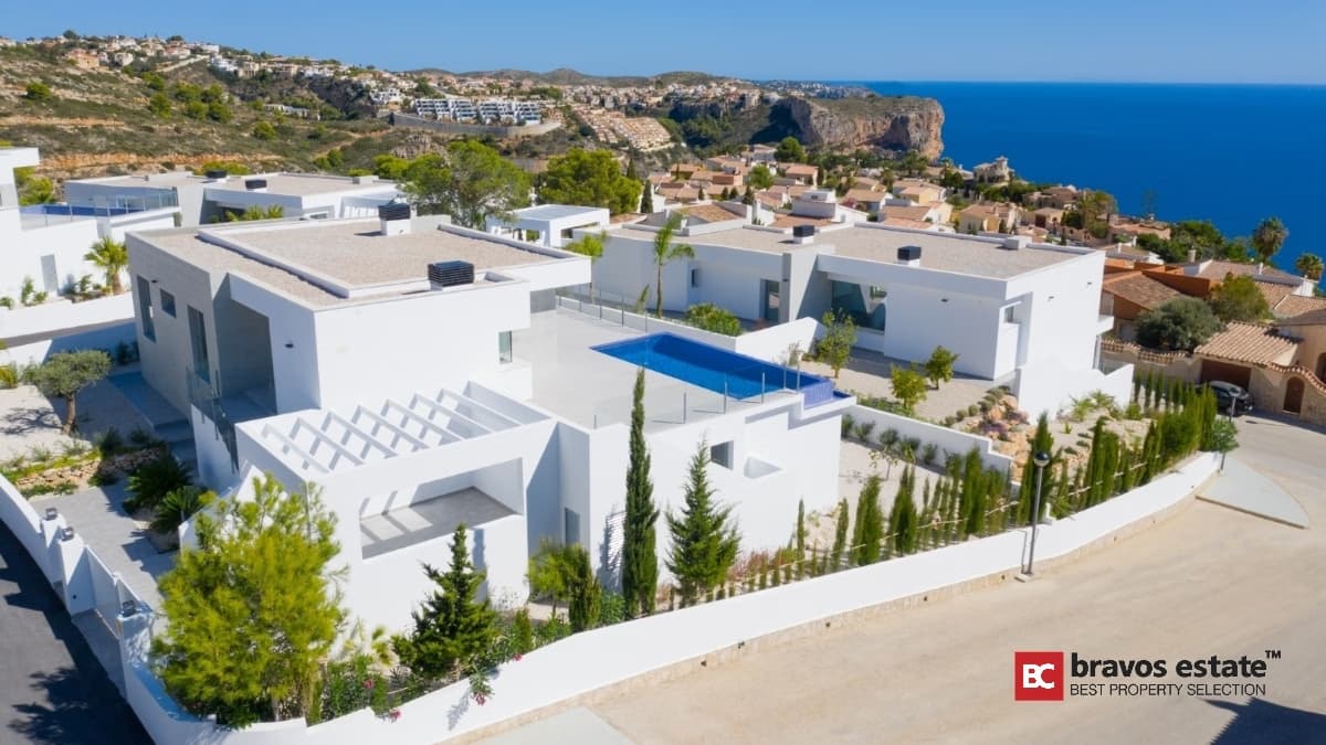 Просторная вилла, 4 спальни в Кумбре-дель-Соль - 4