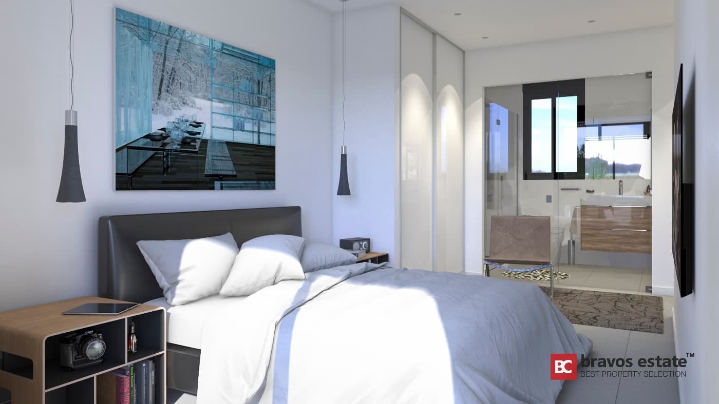 Nieuwbouw appartement met 2 slaapkamers in Villamartin - 5