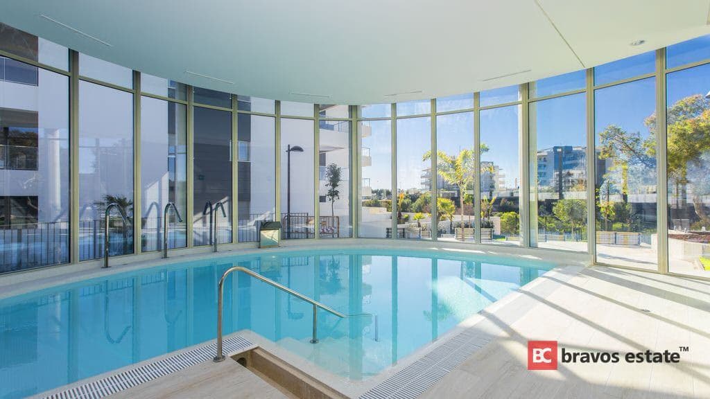 Новые апартаменты, 3 спальни в Вильямартине - 4