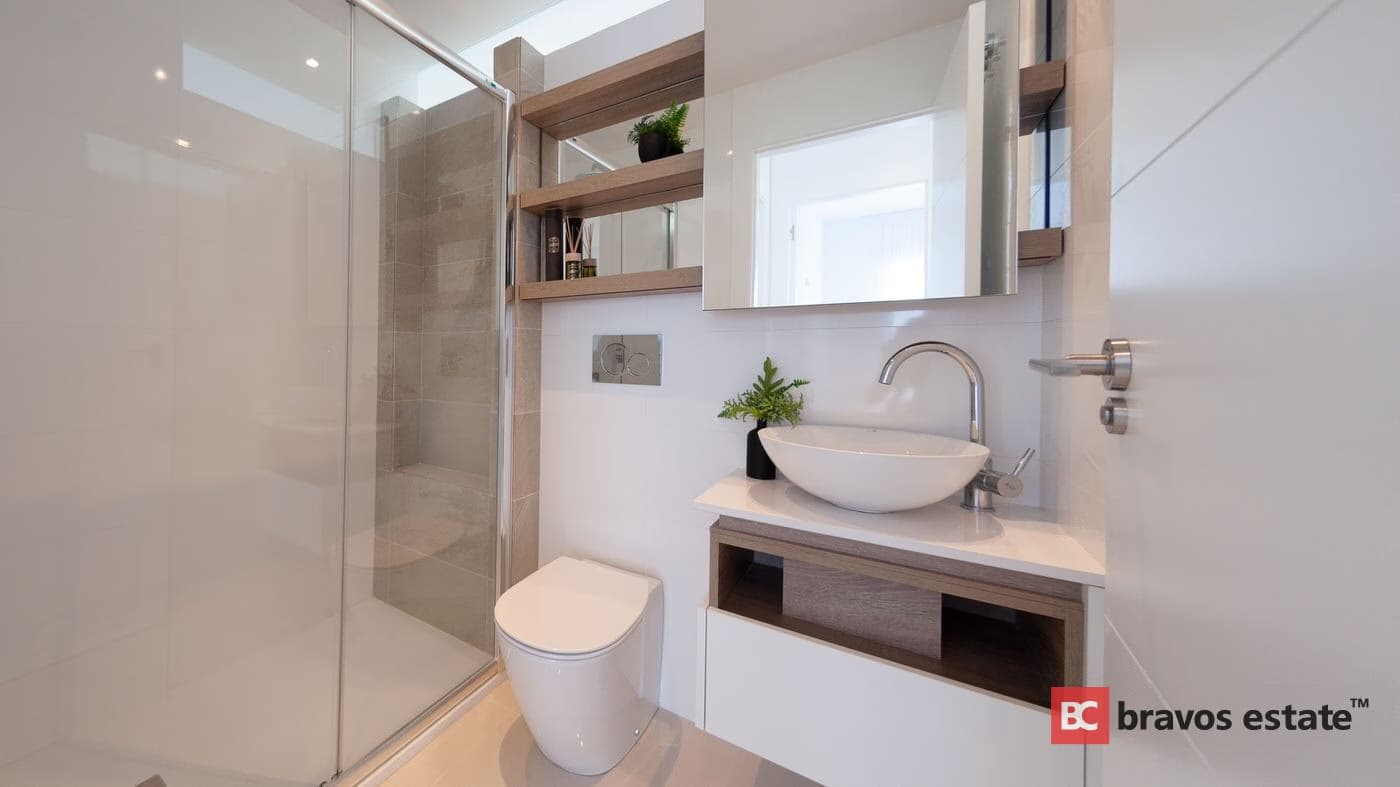 Новое бунгало, 2 спальни в Сьюдад-Кесаде - 1