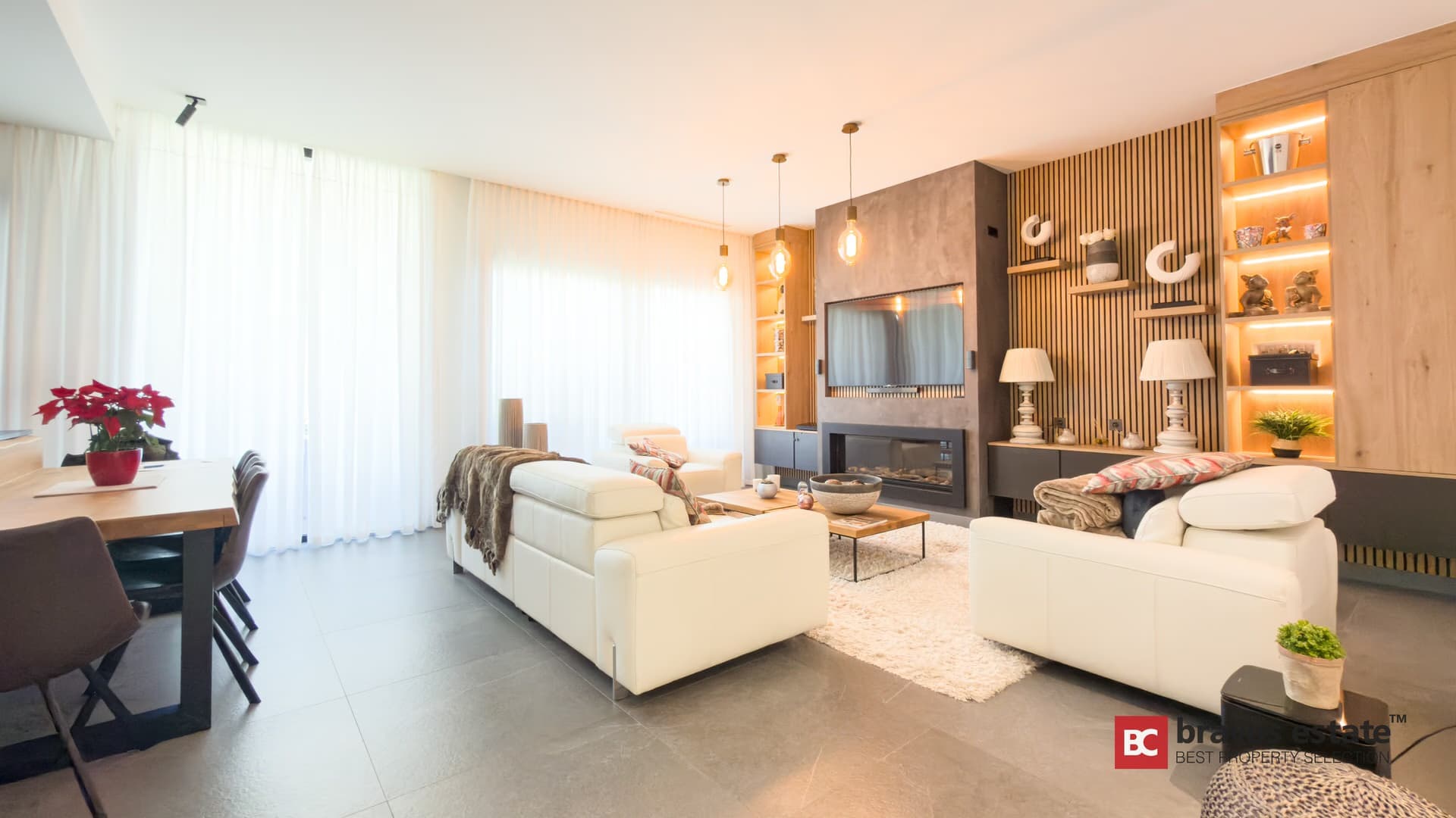 Nieuwbouw villa met 2 slaapkamers in Finestrat - 3