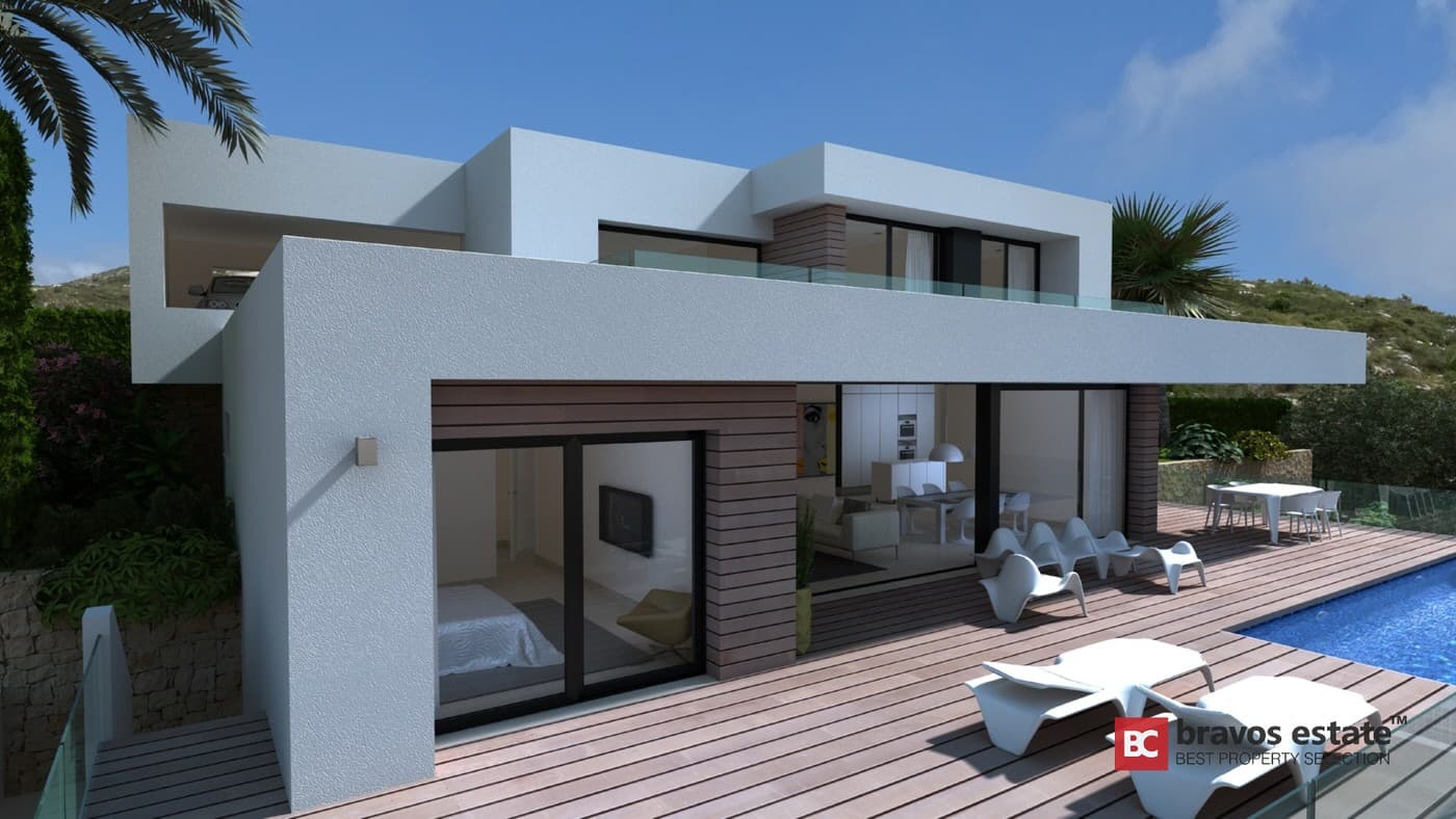 Luxury 4-Bedroom Villa in Cumbre del Sol - 4