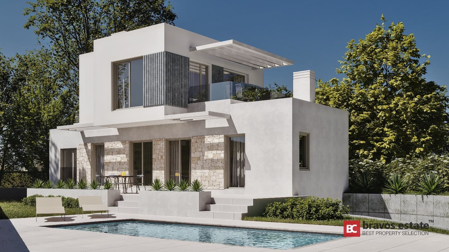 New Build 3-Bedroom Villa in Finestrat - 4