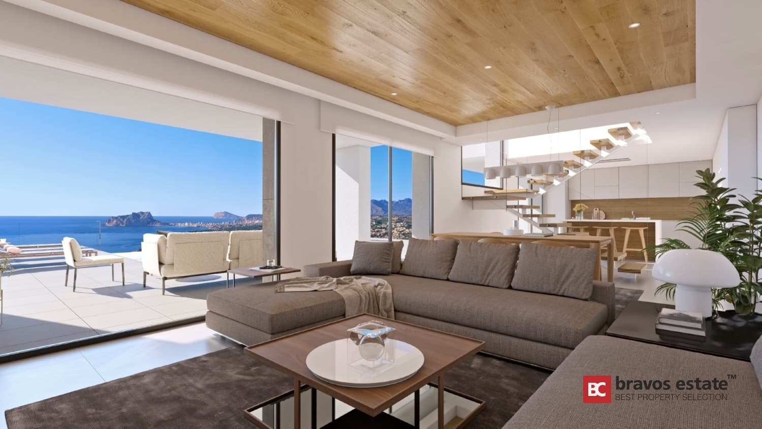 Luxury 3-Bedroom Villa in Cumbre del Sol - 5