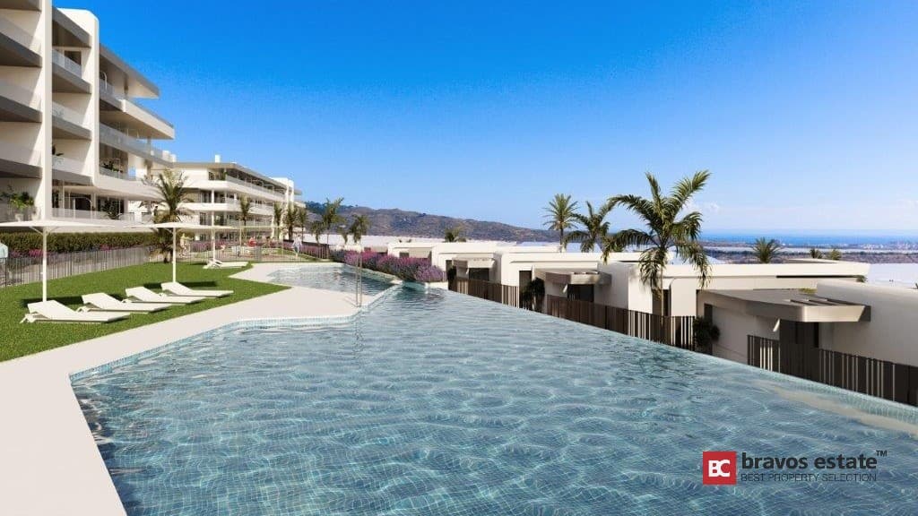 New Build 3-Bedroom Apartment in Bonalba 1