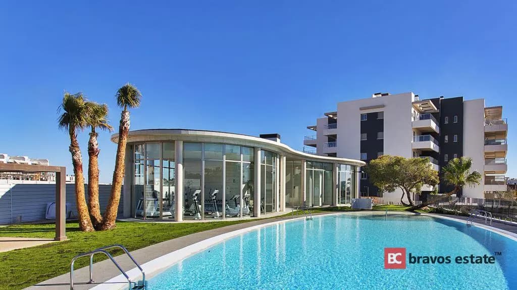 Новые апартаменты, 3 спальни в Вильямартине - 3