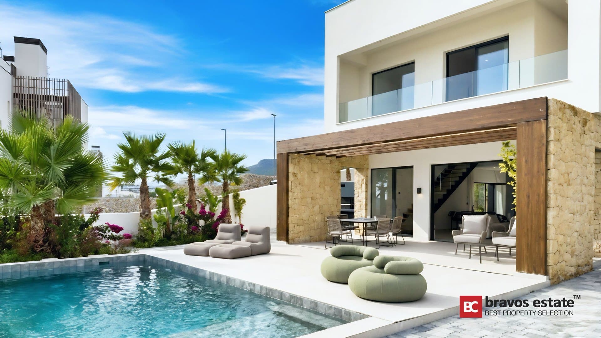 Spacious 4-Bedroom Villa in Finestrat - 2